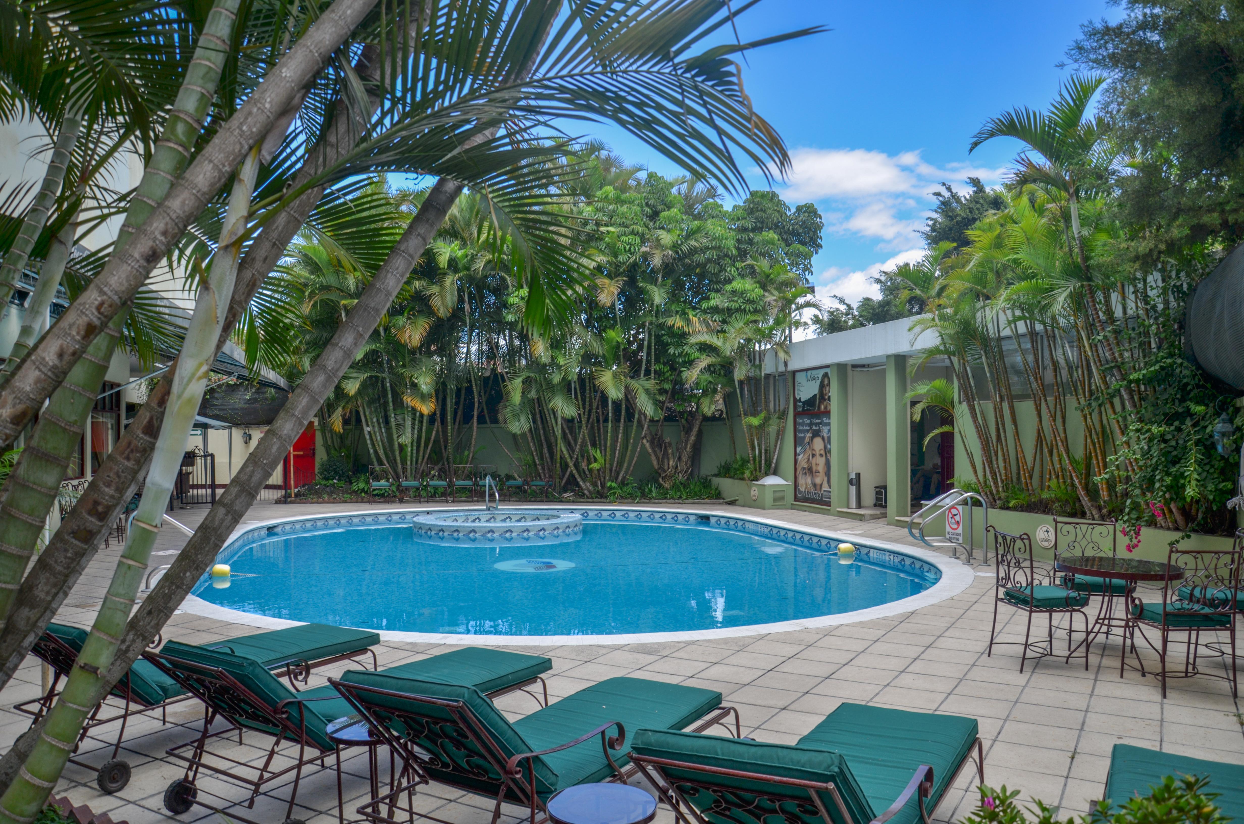 Hotel Las Americas Гватемала Экстерьер фото