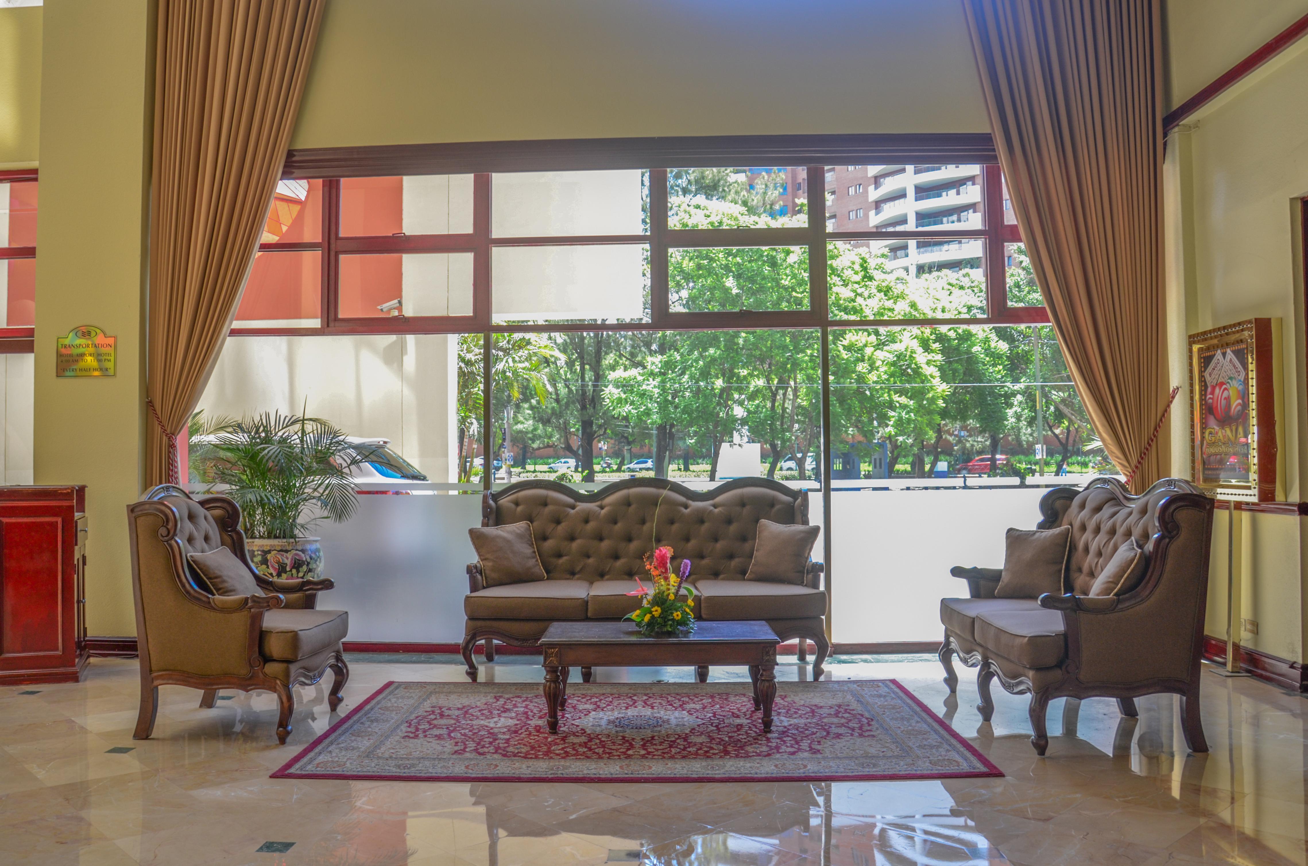 Hotel Las Americas Гватемала Экстерьер фото