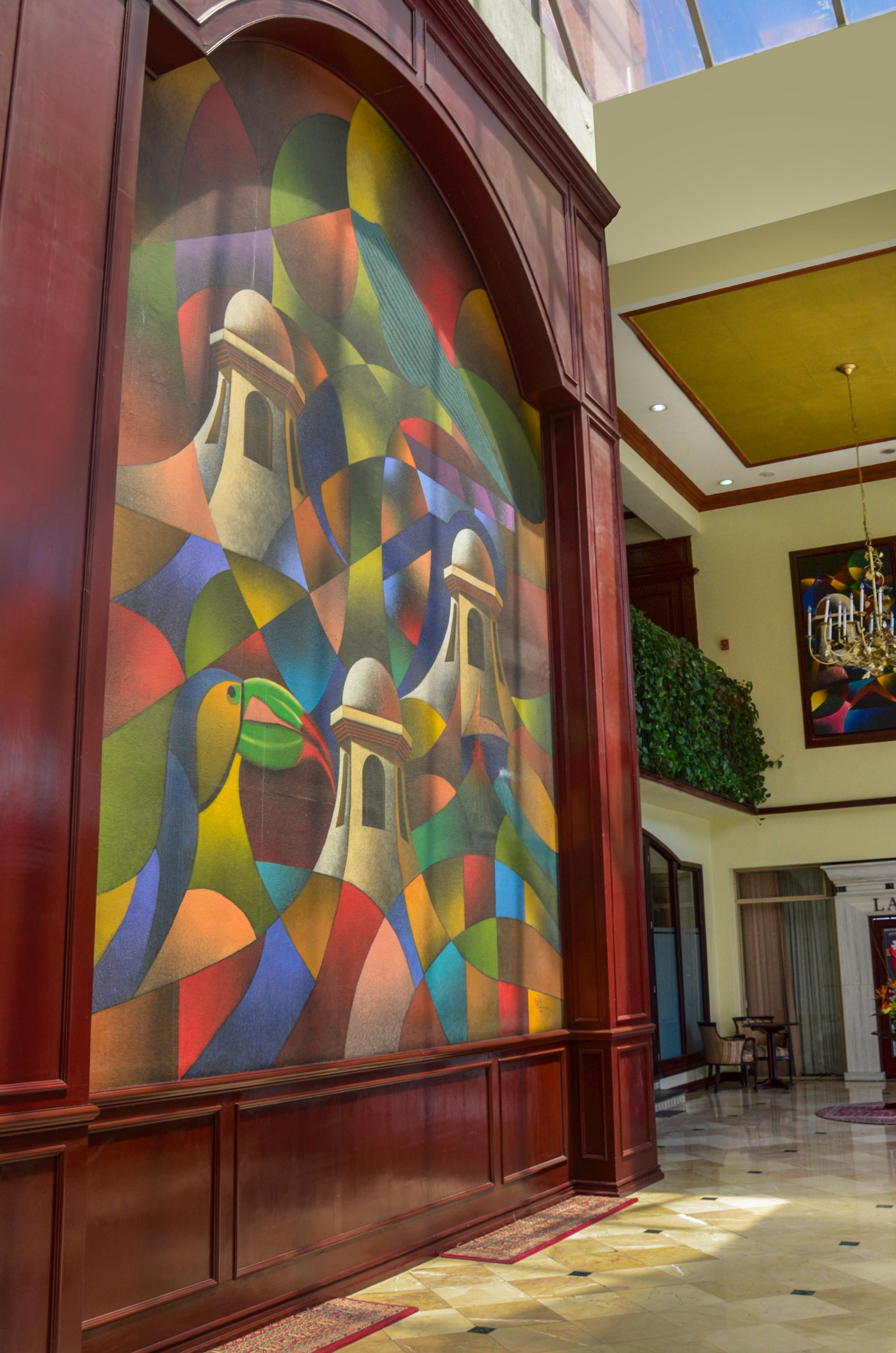 Hotel Las Americas Гватемала Экстерьер фото