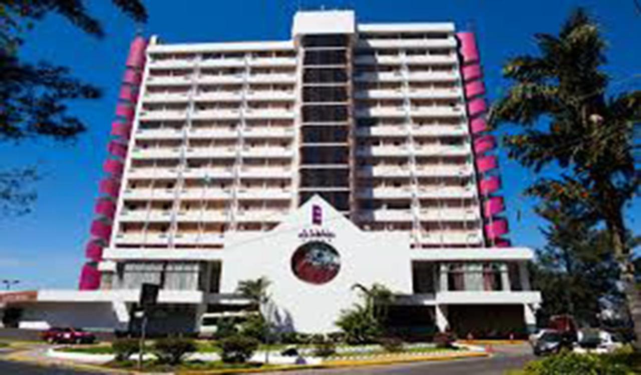 Hotel Las Americas Гватемала Экстерьер фото