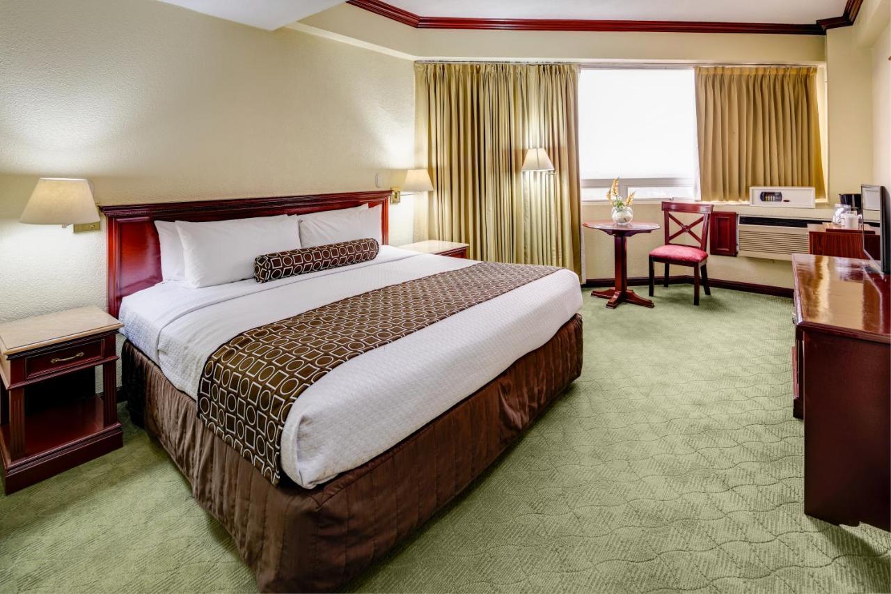Hotel Las Americas Гватемала Экстерьер фото