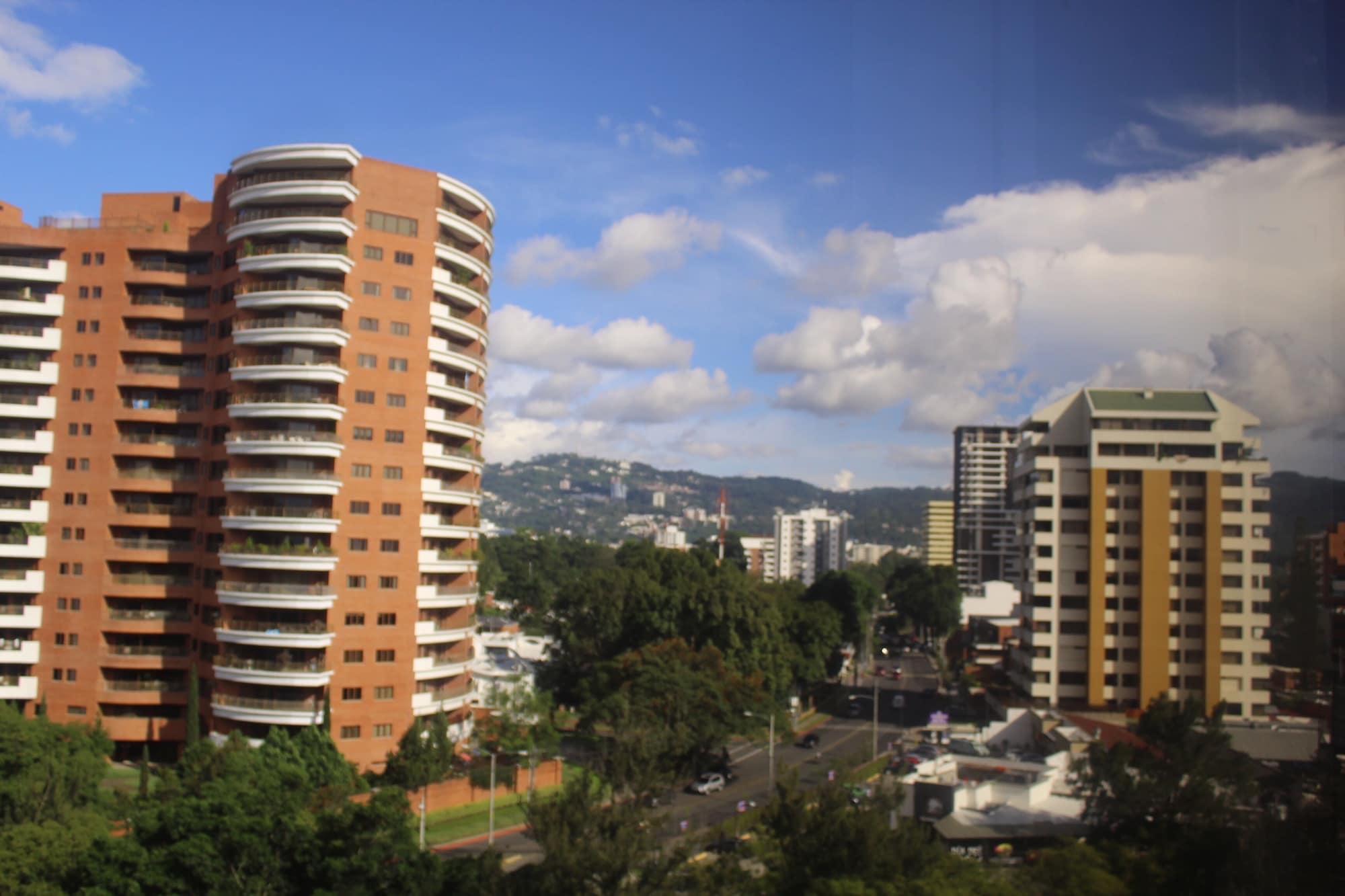 Hotel Las Americas Гватемала Экстерьер фото