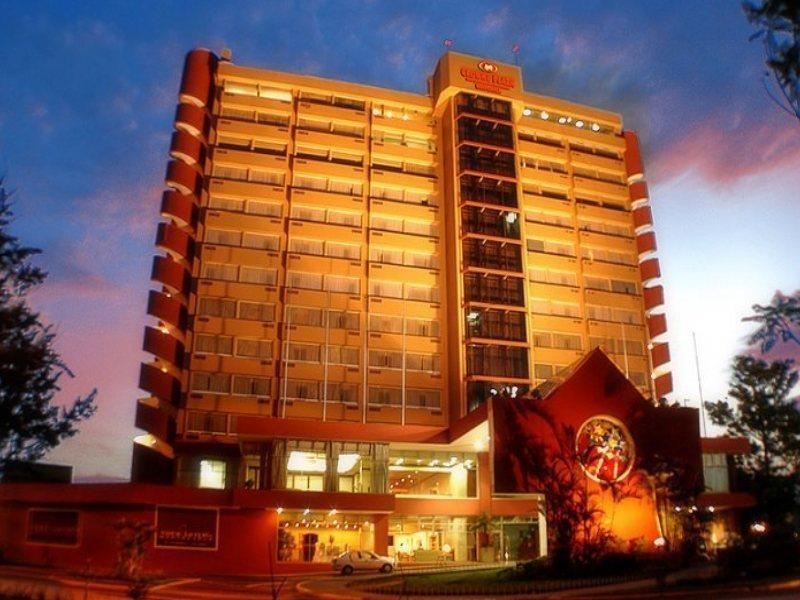 Hotel Las Americas Гватемала Экстерьер фото