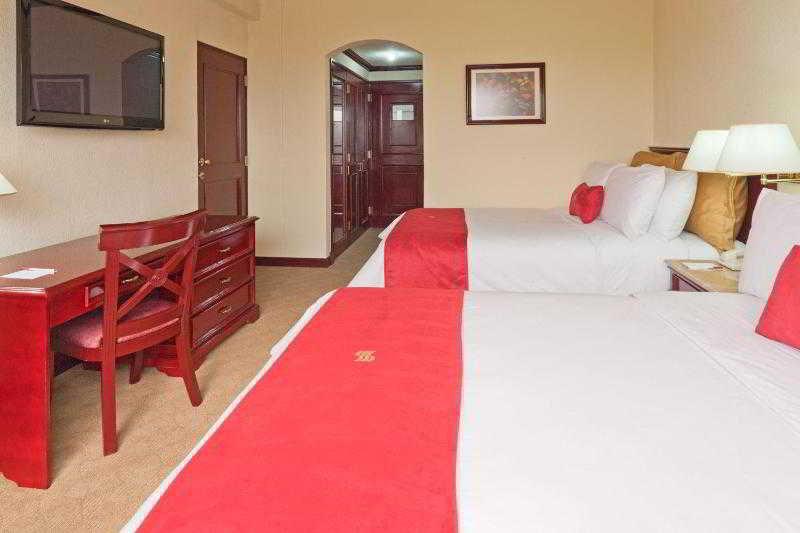 Hotel Las Americas Гватемала Номер фото