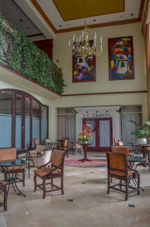 Hotel Las Americas Гватемала Экстерьер фото