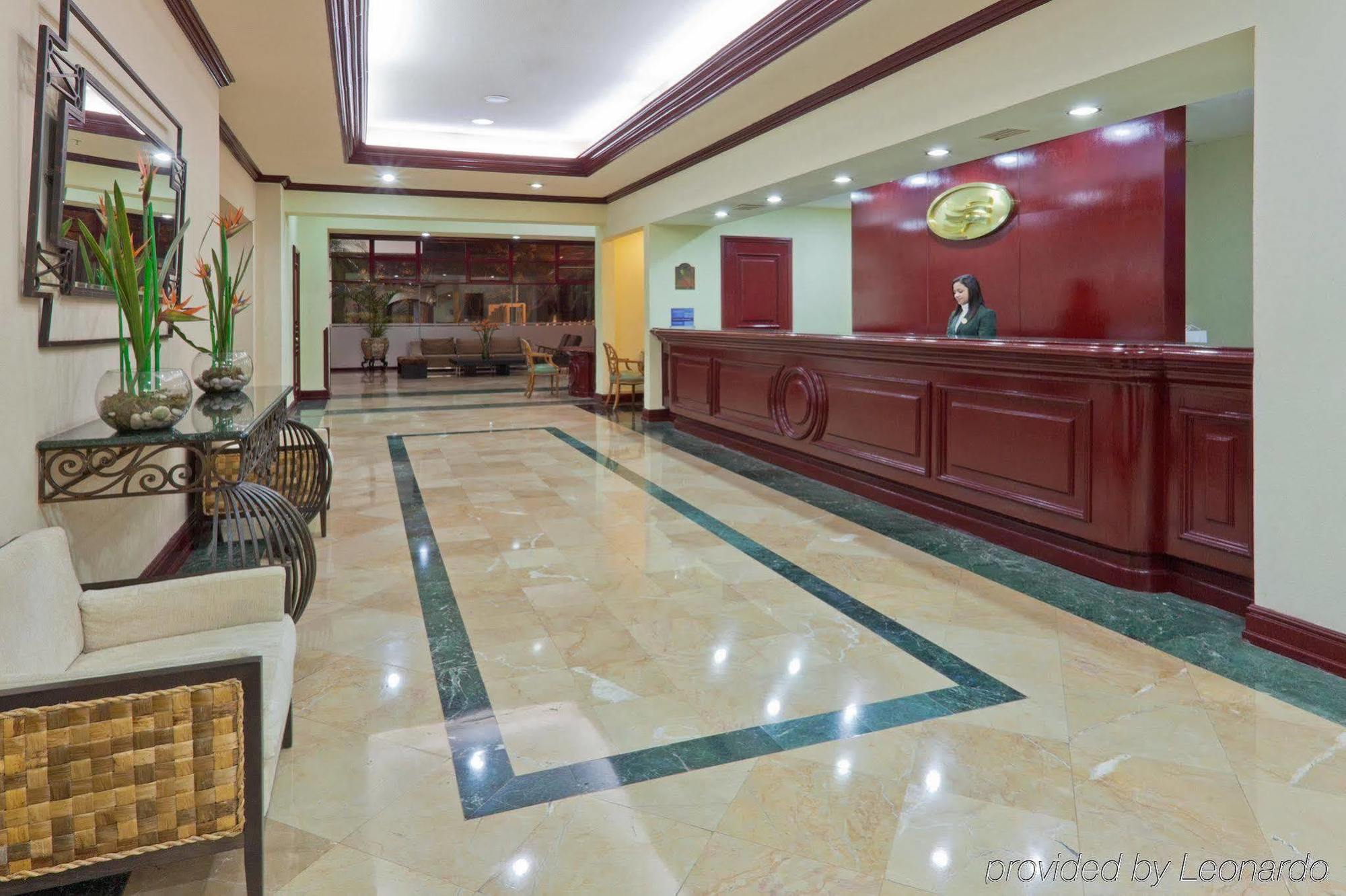 Hotel Las Americas Гватемала Интерьер фото